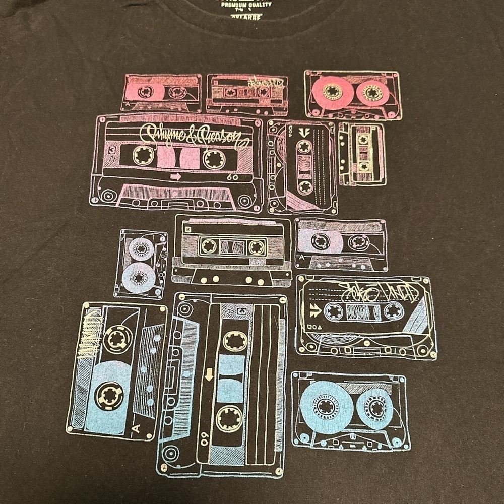 Ecko Unlimited “Rhyme & Reason” T-shirt Size 2XL - Picture 2 of 3